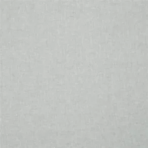 black-grey plain linen fabric from Designers Guild