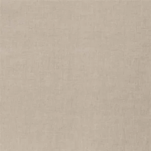 brown plain linen fabric from Designers Guild