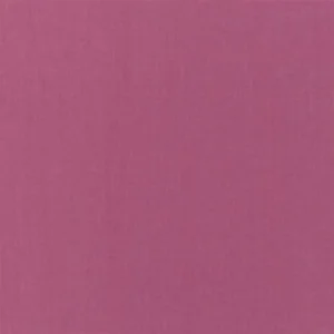 pink plain linen fabric from Designers Guild