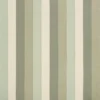 green striped linen fabric from Designers Guild