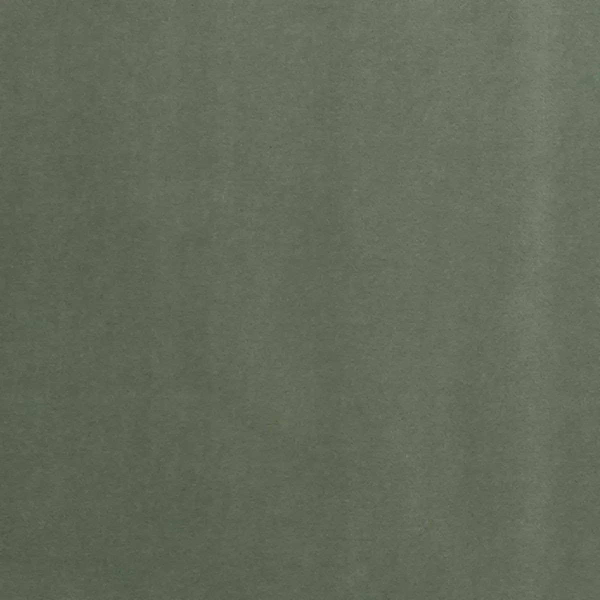 Varese Fabric - Sage by green plain velvet-chenille fabric from Designers Guild