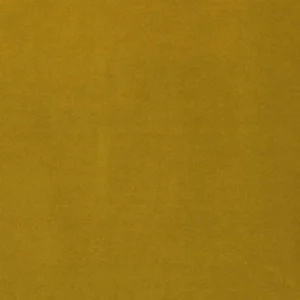 brown plain velvet-chenille fabric from Designers Guild