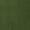 green plain velvet-chenille fabric from Designers Guild