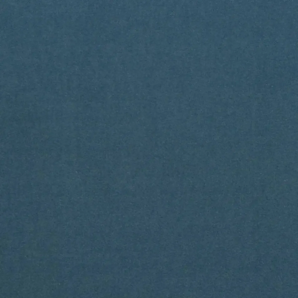 blue plain velvet-chenille fabric from Designers Guild