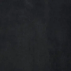 black-grey plain velvet-chenille fabric from Designers Guild