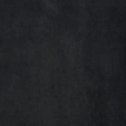 Varese Fabric - Raven by black-grey plain velvet-chenille fabric from Designers Guild