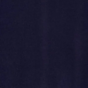 purple plain velvet-chenille fabric from Designers Guild