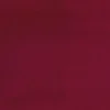 red plain velvet-chenille fabric from Designers Guild