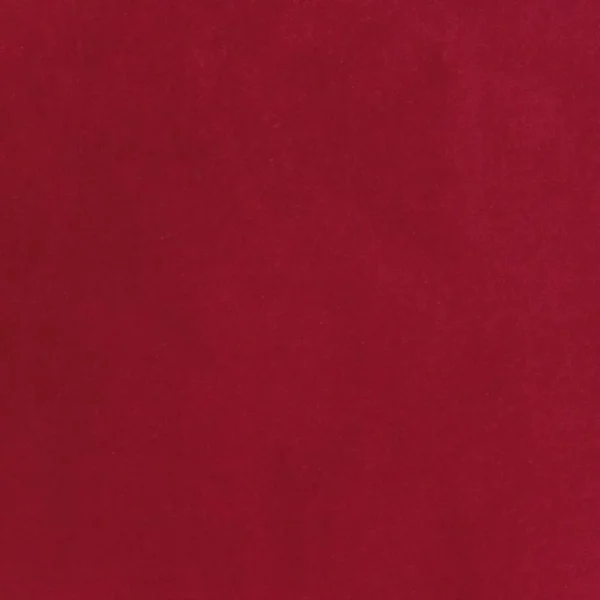 Varese Fabric - Vermillion by red plain velvet-chenille fabric from Designers Guild