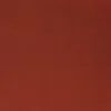 red plain velvet-chenille fabric from Designers Guild