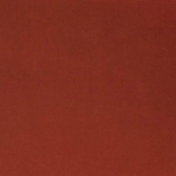 Varese Fabric - Terracotta by red plain velvet-chenille fabric from Designers Guild