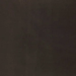 brown plain velvet-chenille fabric from Designers Guild