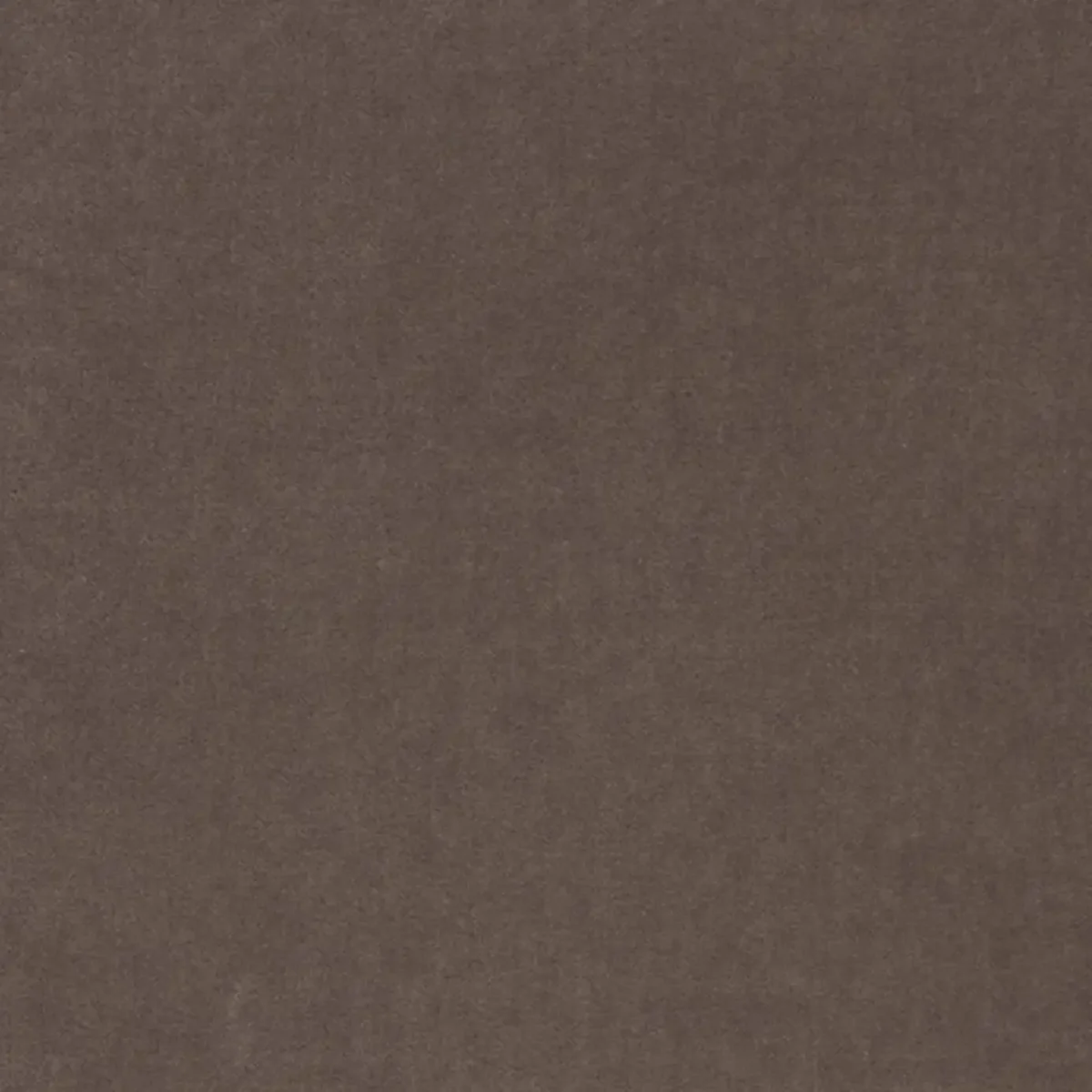 Varese Fabric - Roebuck by brown plain velvet-chenille fabric from Designers Guild