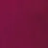 red plain velvet-chenille fabric from Designers Guild