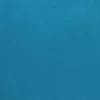 blue plain velvet-chenille fabric from Designers Guild
