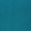 blue plain velvet-chenille fabric from Designers Guild