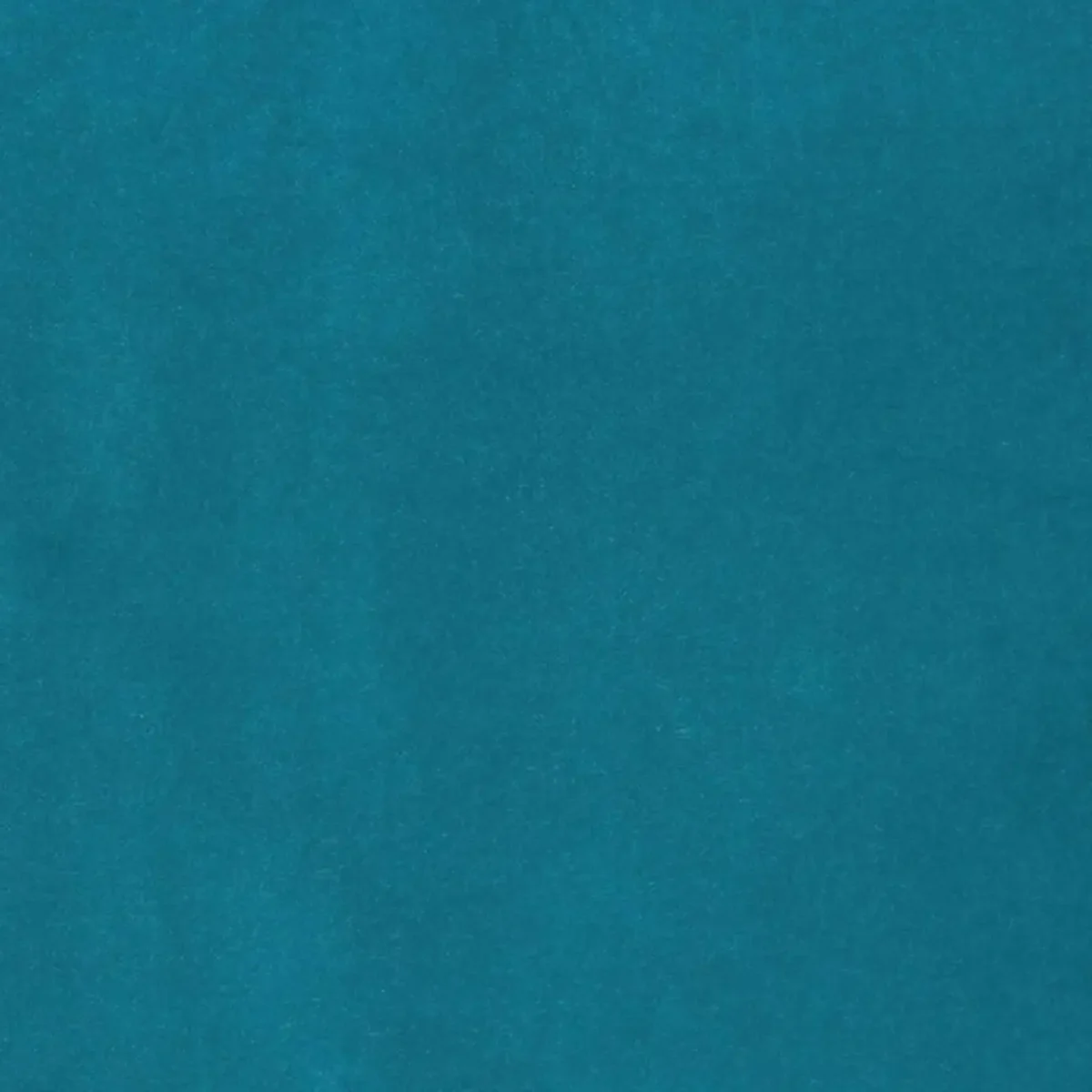 Varese Fabric - Sea by blue plain velvet-chenille fabric from Designers Guild