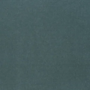 black-grey plain velvet-chenille fabric from Designers Guild