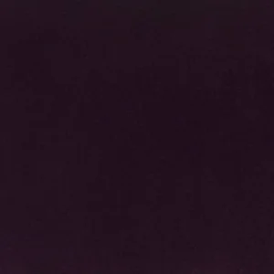 purple plain velvet-chenille fabric from Designers Guild
