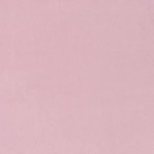 pink plain velvet-chenille fabric from Designers Guild