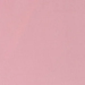 pink plain velvet-chenille fabric from Designers Guild