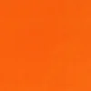 orange plain velvet-chenille fabric from Designers Guild