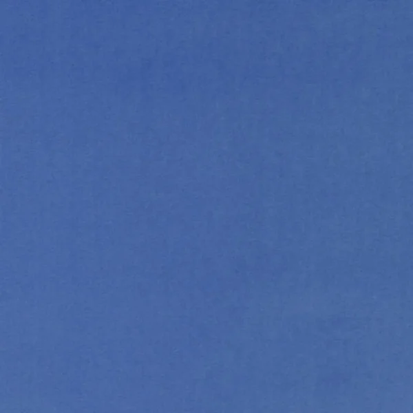 blue plain velvet-chenille fabric from Designers Guild