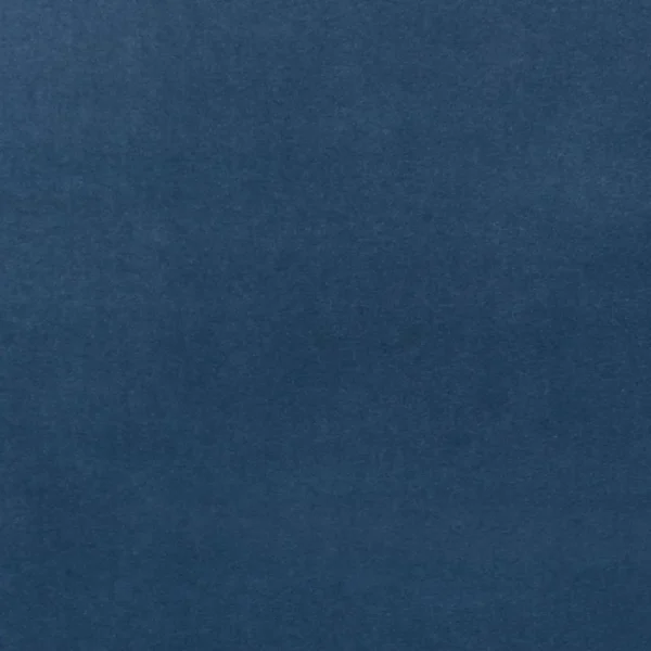 Varese Fabric - Prussian by blue plain velvet-chenille fabric from Designers Guild