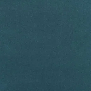green plain velvet-chenille fabric from Designers Guild