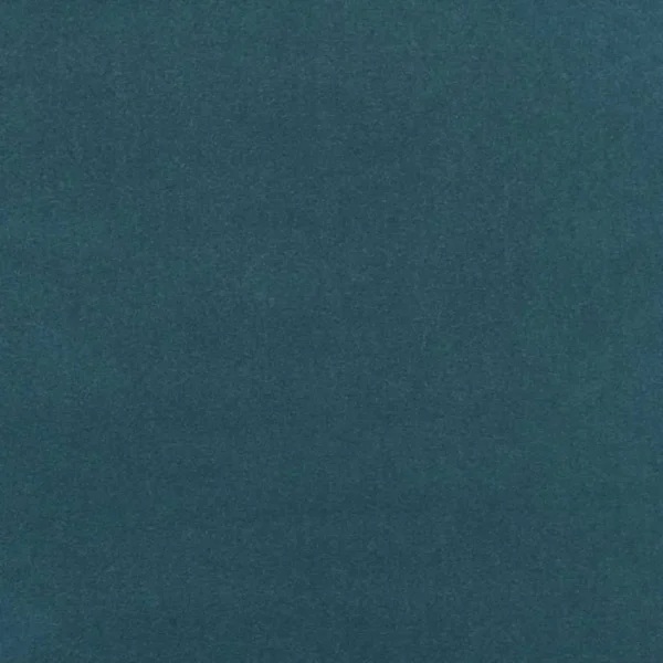 Varese Fabric - Cadet by green plain velvet-chenille fabric from Designers Guild