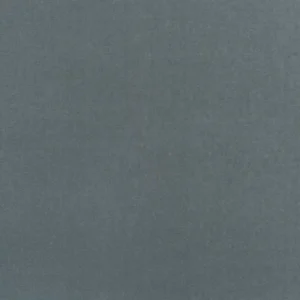 black-grey plain velvet-chenille fabric from Designers Guild