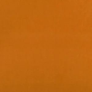 brown plain velvet-chenille fabric from Designers Guild