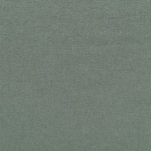 blue plain woven fabric from Designers Guild