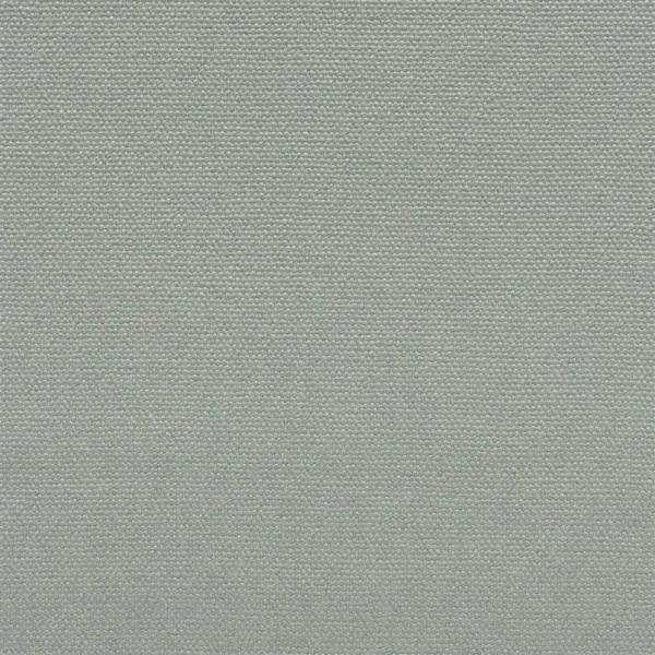 Loiret Fabric - Zinc by black-grey plain woven fabric from Designers Guild