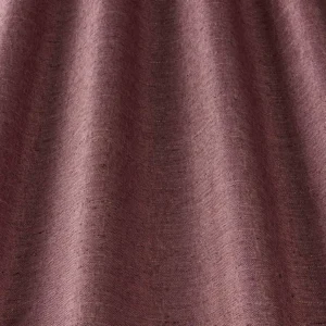 pink plain woven fabric from iLiv
