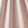 pink plain velvet-chenille fabric from iLiv