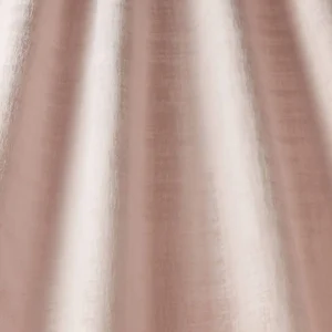 pink plain velvet-chenille fabric from iLiv