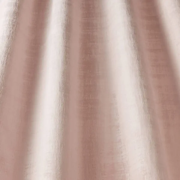 Azurite Fabric - Blush by pink plain velvet-chenille fabric from iLiv