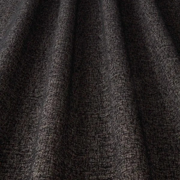 Eaton Fabric - Jet by Eaton Fabric - Jet from