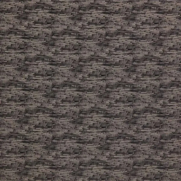 Ellary Fabric - Charcoal by black-grey misc jacquard fabric from iLiv