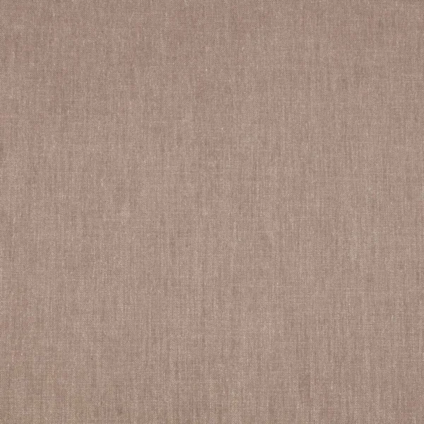 Healey Fabric - Caribou by brown plain woven fabric from iLiv
