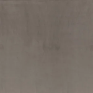 black-grey plain velvet-chenille fabric from iLiv