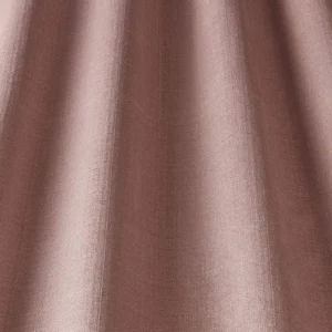 pink plain woven fabric from iLiv