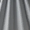 blue plain woven fabric from iLiv