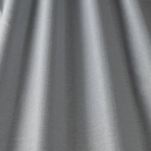 blue plain woven fabric from iLiv