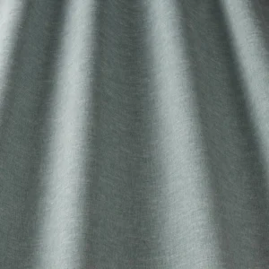 blue plain woven fabric from iLiv