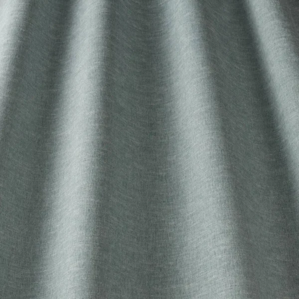 blue plain woven fabric from iLiv