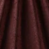 purple plain velvet-chenille fabric from iLiv