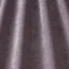 purple plain velvet-chenille fabric from iLiv