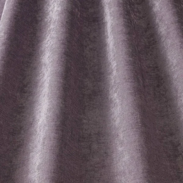 purple plain velvet-chenille fabric from iLiv